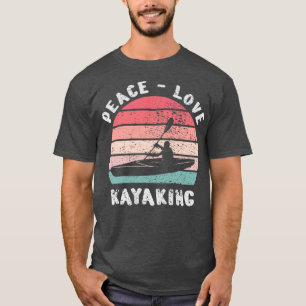 T-shirt Kayak Kayak
