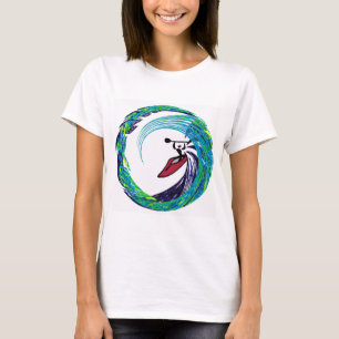 T-shirt kayak le ledbetter