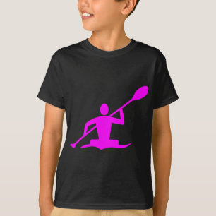T-shirt Kayak - Magenta