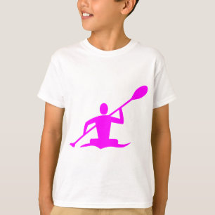 T-shirt Kayak - Magenta