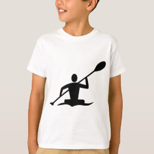 T-shirt Kayak - Noir