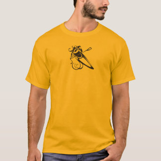 T-shirt Kayaking