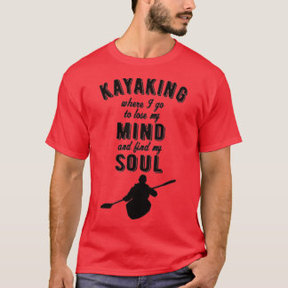 T-shirt KAYAKING Âme Kayak (2)