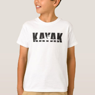 T-shirt Kayaking Canoë Canoë Canoë Drôle Idée cadeau