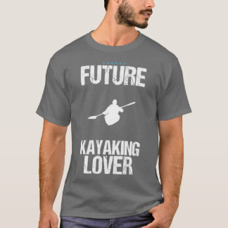 T-shirt Kayaking Lover Conception amusante pour cadeau 1