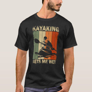 T-shirt Kayaking M'Attire Wet Kayak Adventure Kayak 1