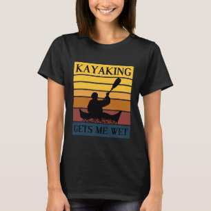 T-shirt Kayaking M'Attire Wet Rowing Boat Jersey