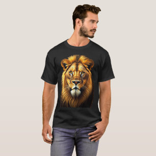 T-shirt Kaying Lion