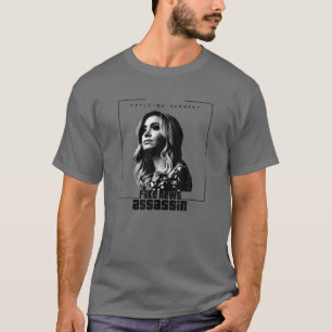 T-shirt Kayleigh McEnany Faux News Assassin