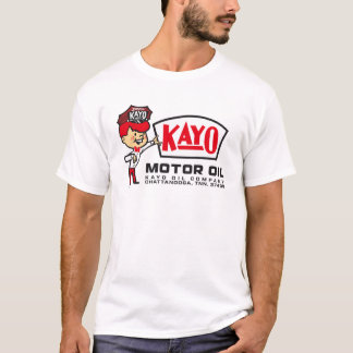 T-SHIRT KAYO MOTOR OIL