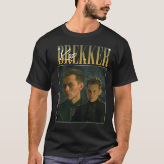 T-shirt Kaz Brekker Shadow and Bone Six of Crows 90&x27 ;