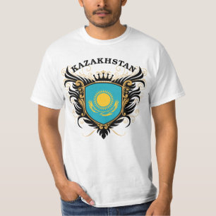 T-shirt Kazakhstan