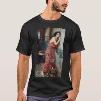 T-shirt Kazimir Malevich Réalisme pictural d'un joueur de 