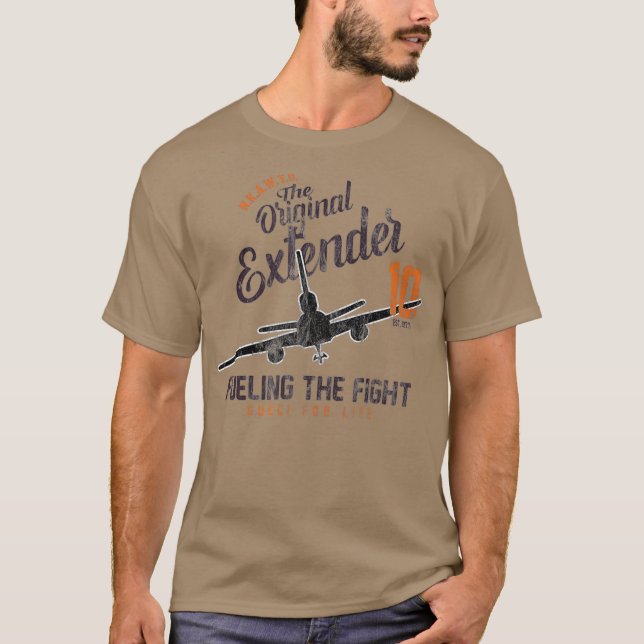T-shirt KC10 The Original Extender (Devant)