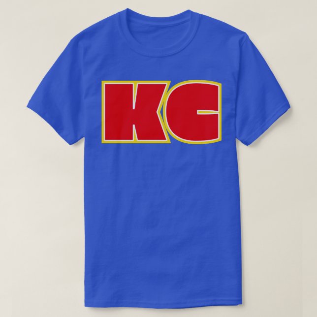T-SHIRT KC 1 (Design devant)