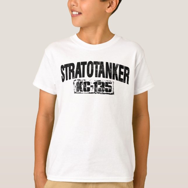 T-shirt KC-135 Stratotanker (Devant)