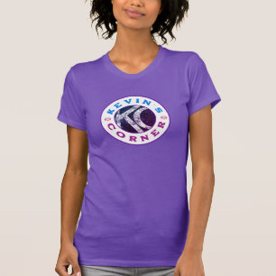T-shirt KC Emblem avec Gizmo Le Chien Maltipoo