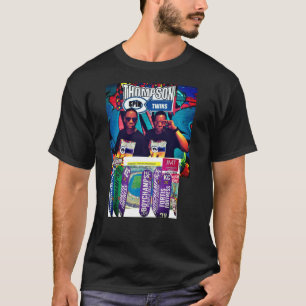 T-shirt KC JMT SKATEBOARD SK8