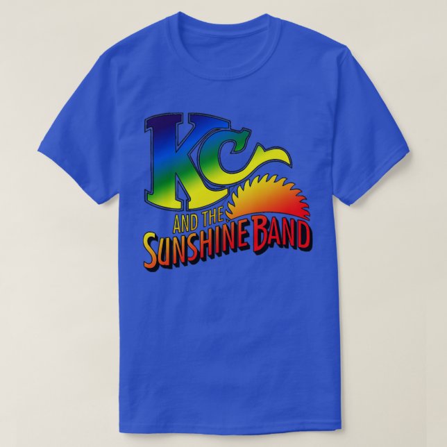 T-shirt Kc Sunshinee (Design devant)