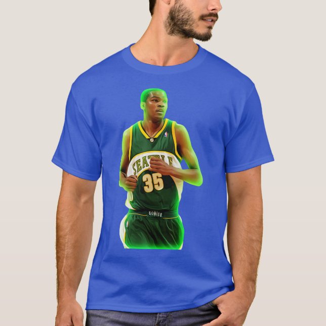 T-shirt KD Sonics (Devant)