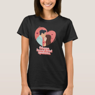 T-shirt Kdrama Second Lead Syndrome Série Populaire Musiqu