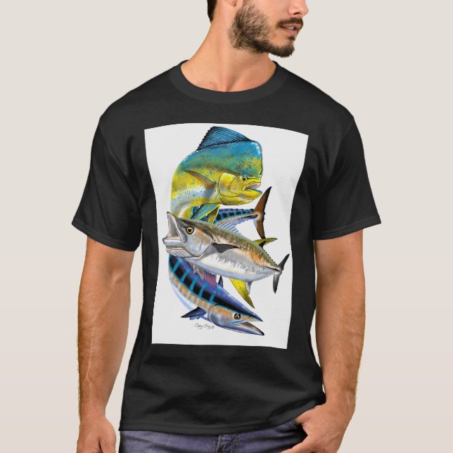 T-SHIRT KDW (Devant)