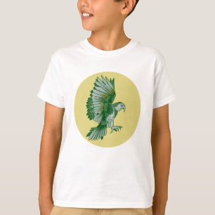 T-shirt Kea NZ BIRD