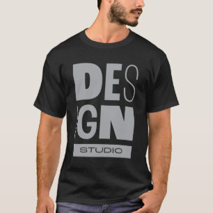 T-shirt Kean MGC Design Studio