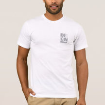 T-shirt Kean MGC Design Studio