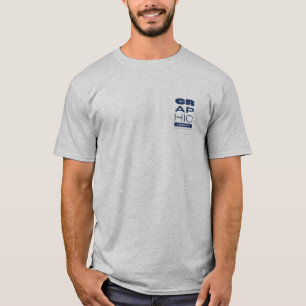 T-shirt Kean MGC Graphic Design