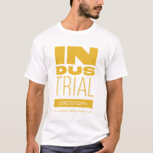 T-shirt Kean MGC Industrial Design