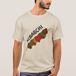 T-shirt KEBABCHI
