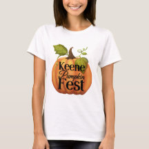 Keene Citrouille Fest Shirt