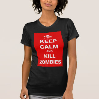 T-shirt Keep calm