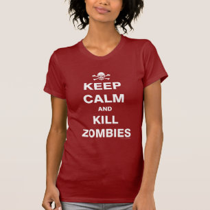 T-shirt Keep calm
