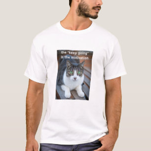 T-shirt Keep Go (léger)