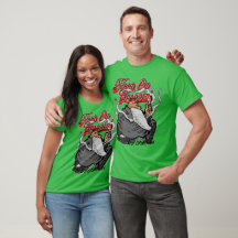 T-shirt « Keep on Groovin »