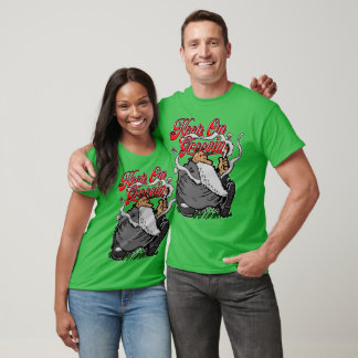 T-shirt « Keep on Groovin »