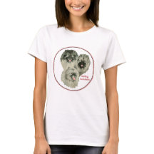 T-shirt Kees Trio Souriant Dutchman