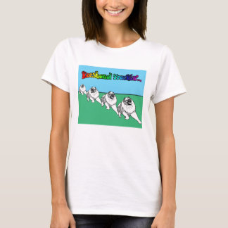 T-shirt Kees Truckin