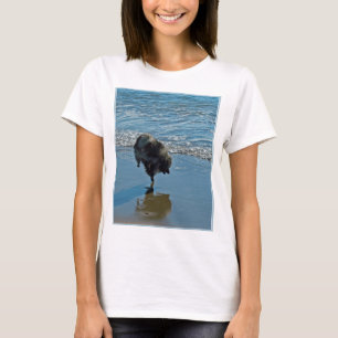 T-shirt Keeshond Ballet Photographie - Joli chien d'origin
