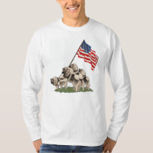 T-shirt Keewo Jima