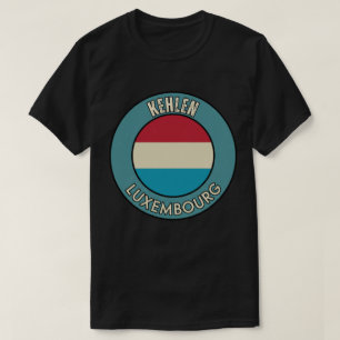 T-shirt Kehlen, Luxembourg