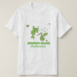T-shirt Keihanshin Osaka Kobe Japon Affiche touristique