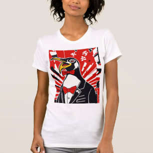 T-shirt Keith Haring Style japonais Bape Graffiti Wizard T