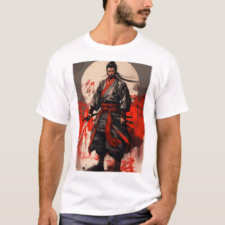 T-shirt Keith Haring x Bape Cartoon Logo T-Shirt"