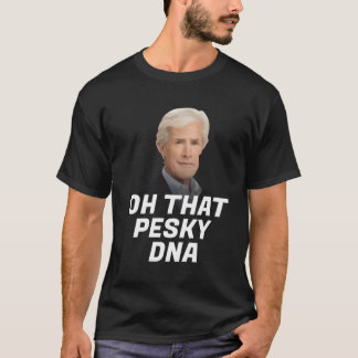 T-shirt Keith Oh T Pesky Dna