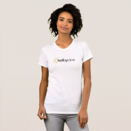 T-shirt KelbyOne féminin (lumière)