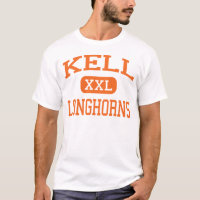 Kell - Longhorns - lycée - Marietta la Géorgie