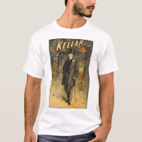Kellar le Magicien Une marche dans les bois